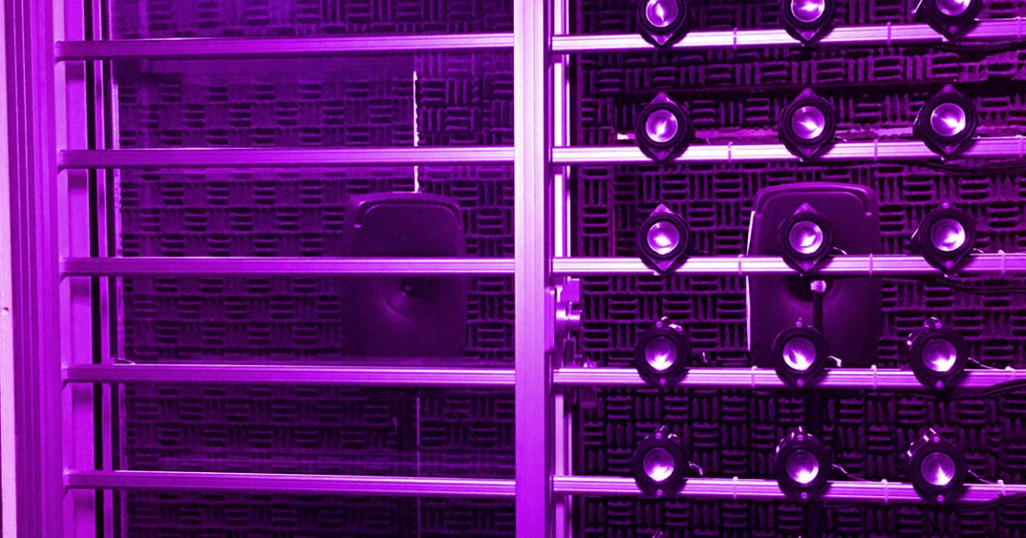 A team of researchers have developed a special wall-mounted, noise-cancelling technology that can keep out the noise — even when windows are open.