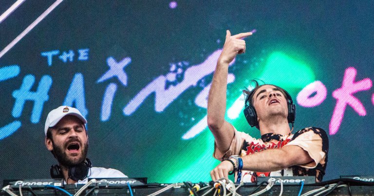The New York Department of Health is investigating a recent Chainsmokers concert due to potentially coronavirus spread among a packed crowd.