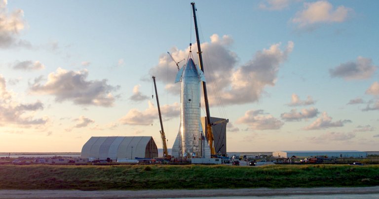 A full-scale SpaceX Starship prototype called SN5 is about to finally make its first-ever attempt at getting off the ground.