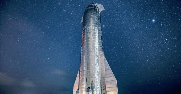 SpaceX is planning the first test flight of its Starship prototype as soon as next week if a Raptor rocket engine test goes according to plan.