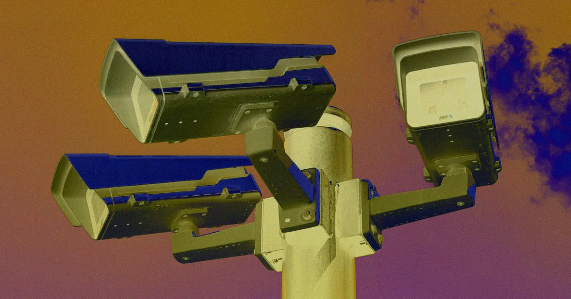 Last month, San Diego police repeatedly tapped streetlight cameras to surveil BLM protestors: a chilling use of smart city tech that threatens public trust.