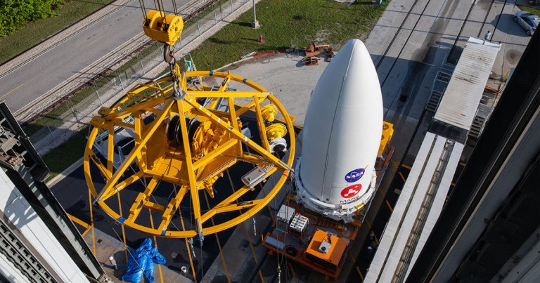 NASA is about to embark on its latest Mars mission, sending its Mars 2020 Perseverance rover on its long journey to the Red Planet atop an Atlas V rocket.