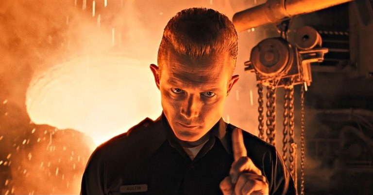 Army engineer Frank Gardea is developing self-reconfiguring and self-repairing materials to make robots that he says are inspired by the Terminator.