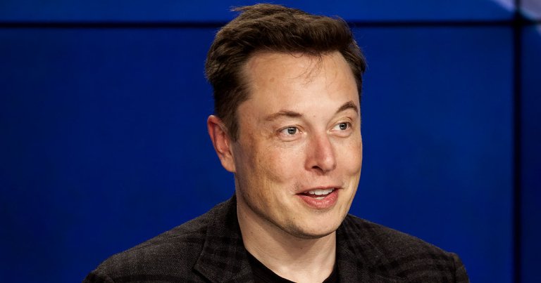 Elon Musk defended the name of Tesla's oft-criticized "Autopilot" mode, saying confusion over its capabilities is "idiotic."
