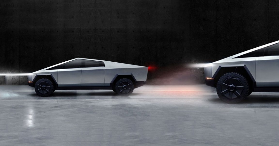 According Elon Musk, Tesla is "highly likely" to produce a smaller version of it's long-awaited Cybertruck for the European market.