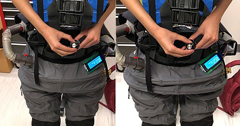 A team of researchers have created a negative pressure "gravity suit" to help astronauts counteract some of the dangers of spending time in microgravity.