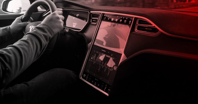 A new Electrek story details the saga of Jason Hughes, a whitehat hacker who says he seized control of the company's entire fleet of electric vehicles.