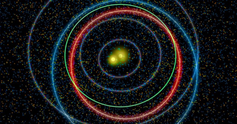 A team of Harvard astronomers have a wild new theory: the Sun used to have a star companion while the solar system was being formed.