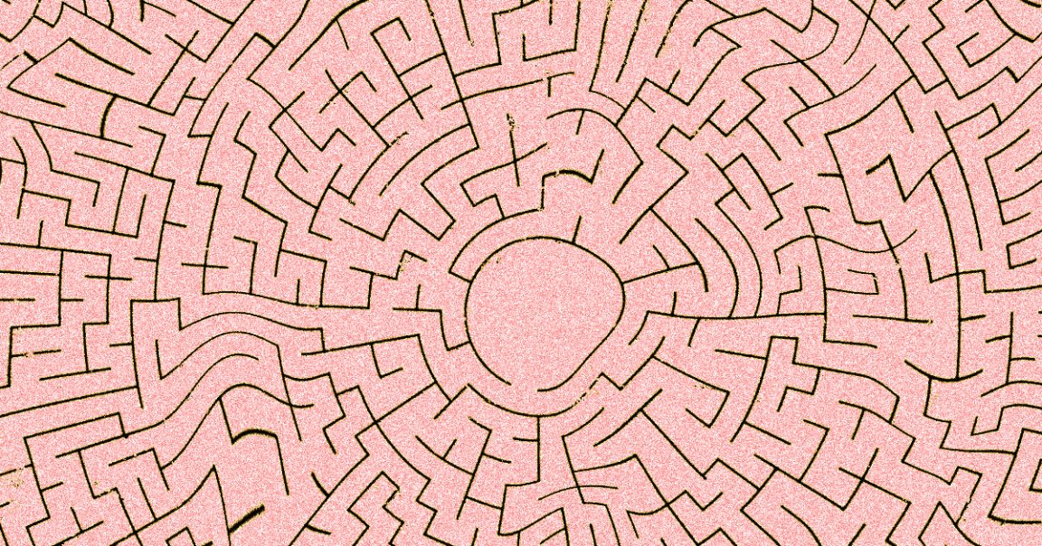 In order to learn how cells can navigate large distances within our bodies, scientists plopped them into increasingly-complex mazes.