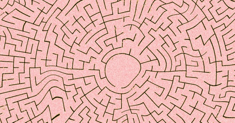 In order to learn how cells can navigate large distances within our bodies, scientists plopped them into increasingly-complex mazes.