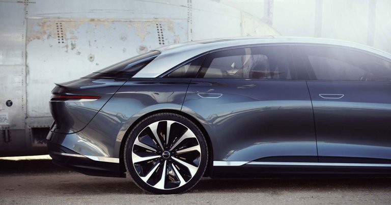 Tesla competitor Lucid Motors claims its Air electric sedan has a whopping 517 miles (832 km) on a single charge, as certified by the EPA.