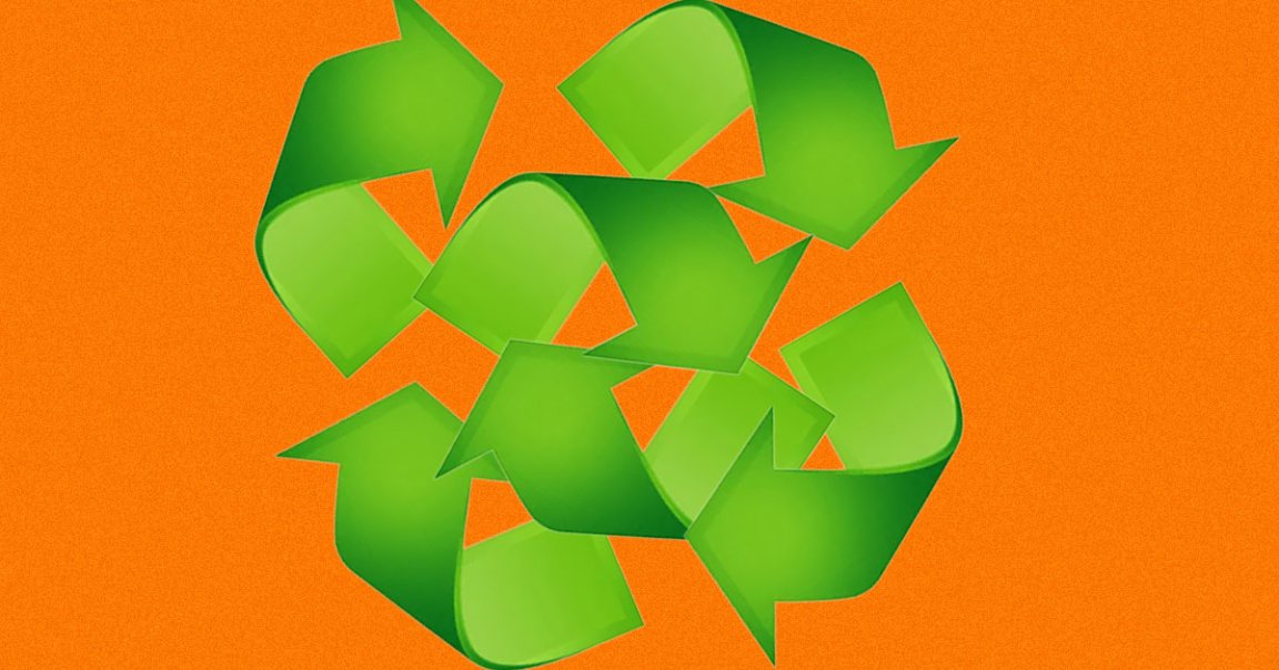 Scientists developed a new kind of plastic that can be broken down and recycled an indefinite number of times without losing quality.