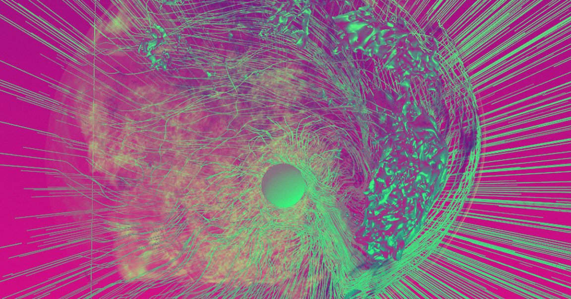Cosmologist Katie Mack says that understanding the ways our universe could theoretically come to an end is "freeing," and makes her feel more connected.
