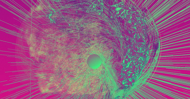 Cosmologist Katie Mack says that understanding the ways our universe could theoretically come to an end is "freeing," and makes her feel more connected.