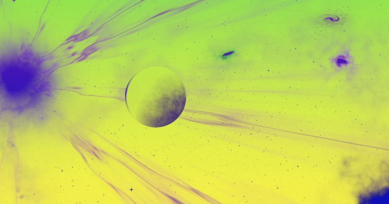 A team of scientists figured out how new exoplanets could form around a black hole. They've named the theoretical worlds "blanets."