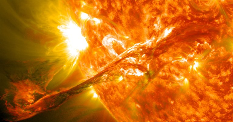 Scientists want to improve our ability to forecast weather in space due to concerns that a solar storm could wipe out our entire electronic infrastructure.
