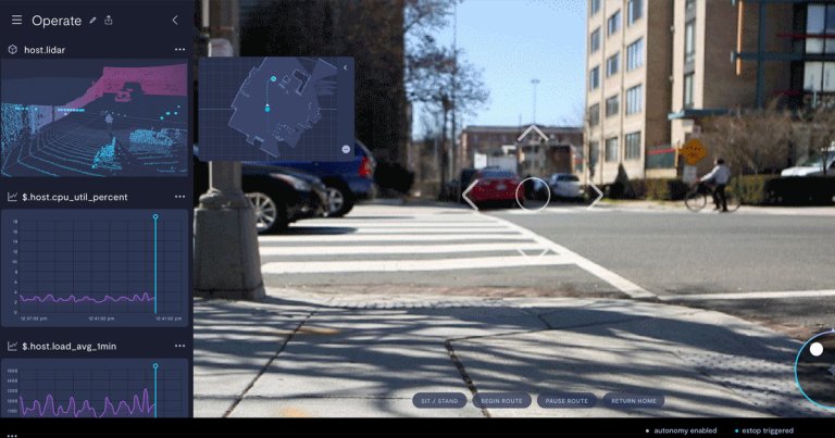Thanks to San Francisco-based startup Formant, you can remotely a control a Boston Dynamics Spot robot dog to go for a stroll.