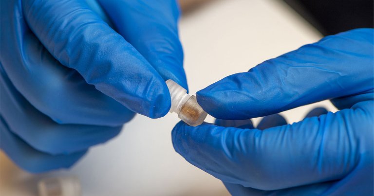 Swallow a Small Device and It’ll Scrape Your Gut Bacteria for Signs of Trouble