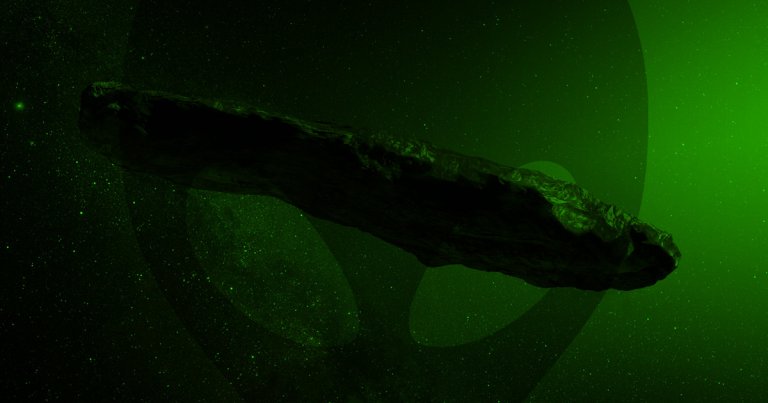 In a new study, two astronomers argue that 'Oumuamua can't be a giant lump of molecular hydrogen. It's probably too old and wouldn't survive as an iceberg.