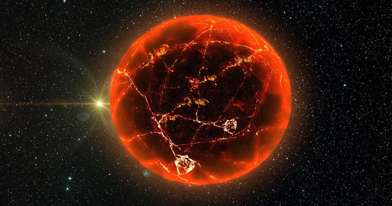 Scientists thought exoplanets appeared bright in sky surveys because of reflective lava oceans, but new research shows something else has to be helping.