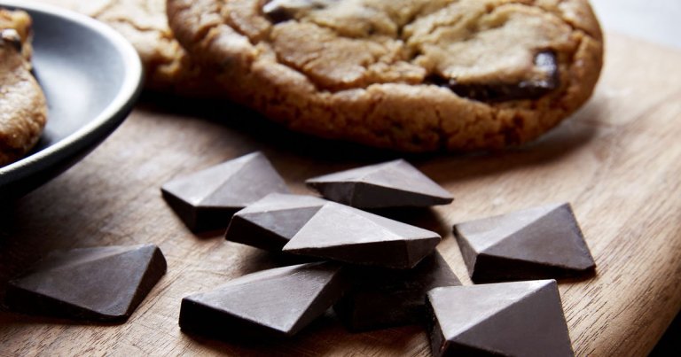 Tesla senior industrial designer Remy Labesque, who normally works on solar panels and EV chargers, just reinvented the chocolate chip.