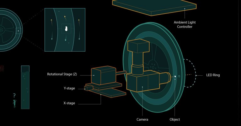 A team of Stanford researchers have created a "hydrodynamic treadmill," essentially an endless loop of water, to closely observe microorganisms.