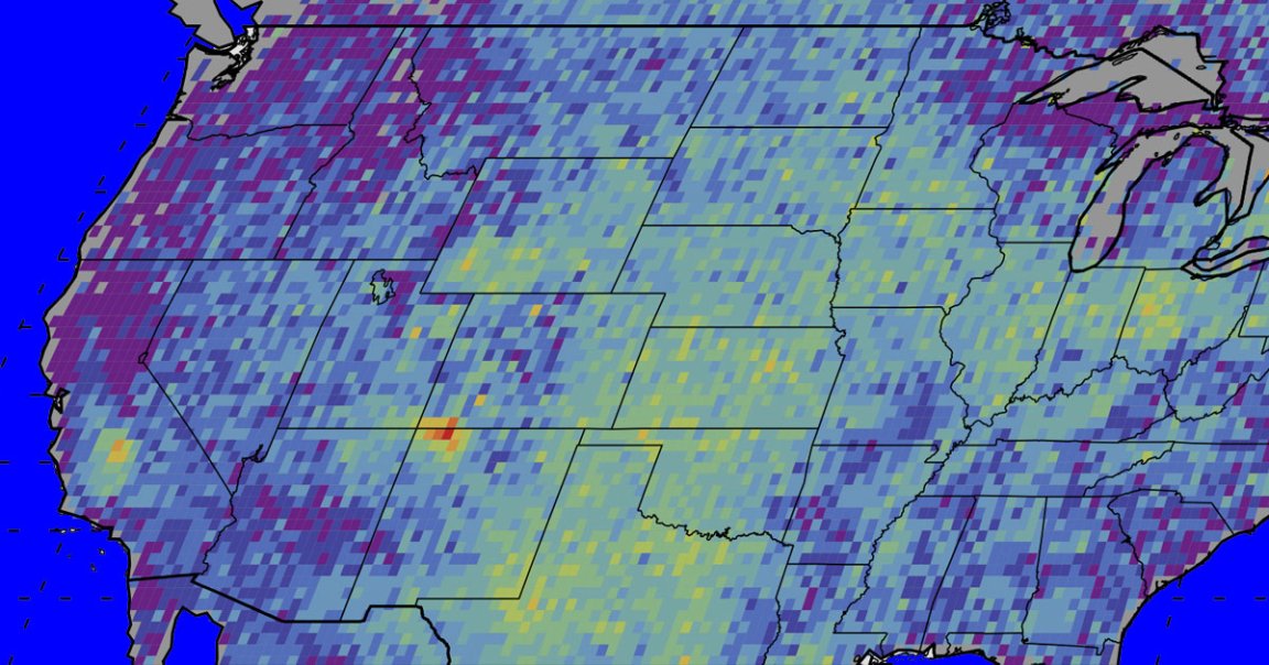Trump's EPA just rolled back the last of the Obama-era carbon emission regulations that held oil companies responsible for methane leaks.