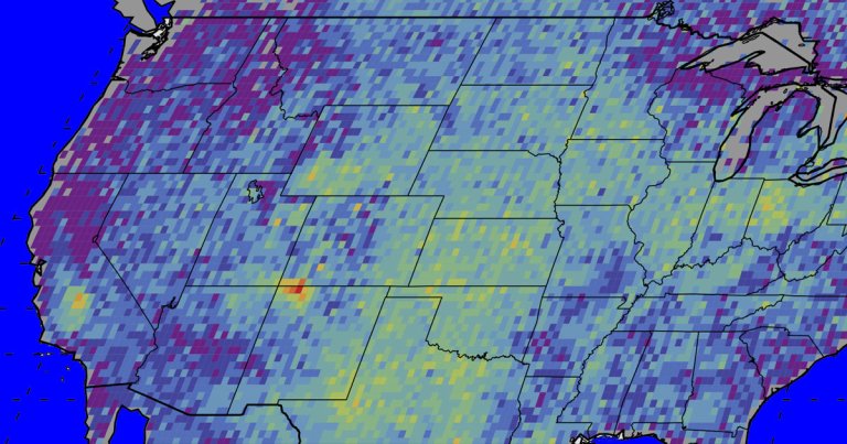 Trump's EPA just rolled back the last of the Obama-era carbon emission regulations that held oil companies responsible for methane leaks.