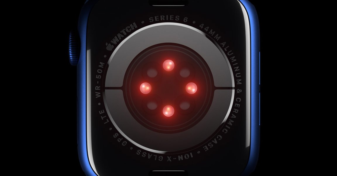 During its mid-September event — or live stream — Apple has announced that its brand new Apple Watch Series 6 will be able to measure blood oxygen levels.