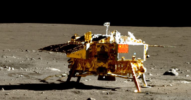 According to satellite imagery and ship tracking data, China is preparing to launch its Chang'e-5 sample return mission to the Moon.