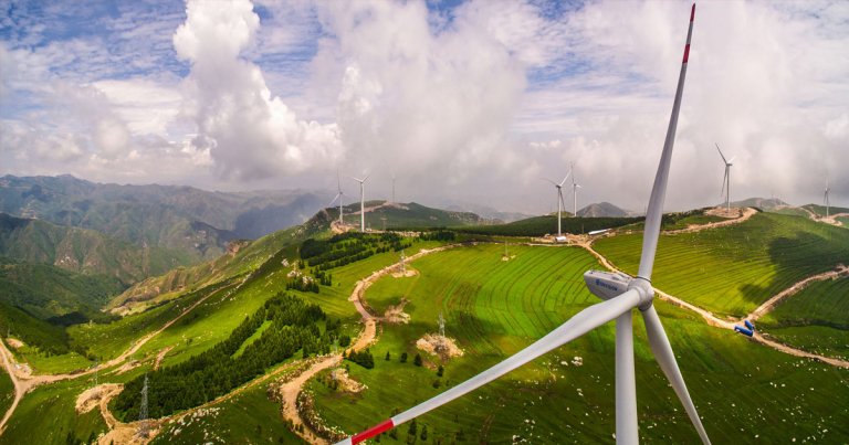 Chinese President Xi Jinping announced Tuesday that China would attempt to go completely carbon neutral by the year 2060.