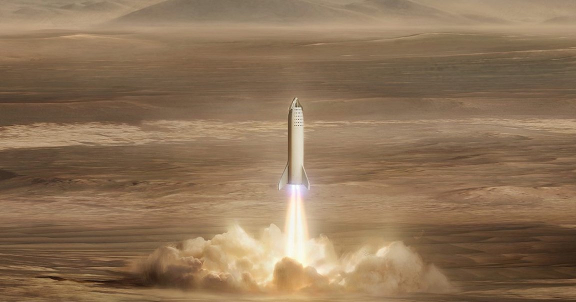 During a virtual summit on Monday, SpaceX CEO Elon Musk elaborated on his ambitions of building a self-sustaining city on Mars — and the dangers involved.