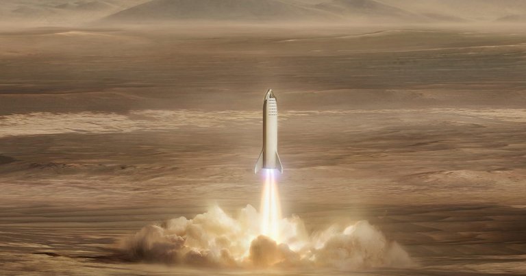 During a virtual summit on Monday, SpaceX CEO Elon Musk elaborated on his ambitions of building a self-sustaining city on Mars — and the dangers involved.