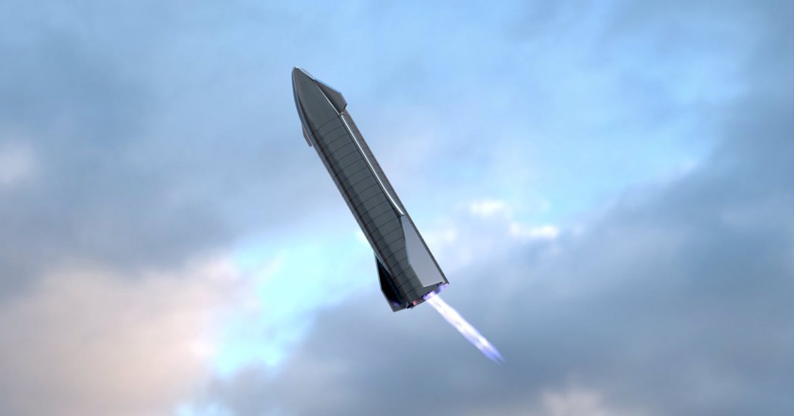 According to SpaceX CEO Elon Musk, the space company's latest full-scale Starship prototype dubbed SN8 will ultimately attempt to fly to 60,000 feet.