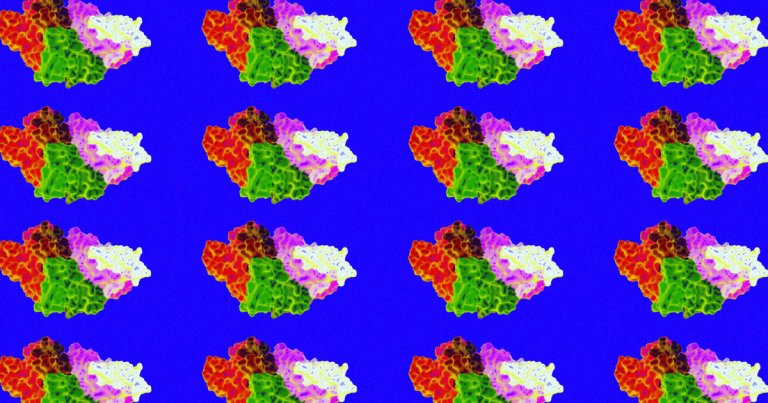 A new enzyme, which is really a hybrid of two others, can break down plastic waste six times faster than the next best one.