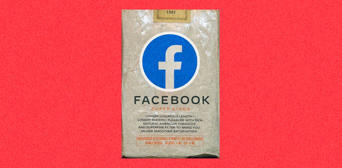 Facebook's former head of monetization says that his former employer, like big tobacco companies, worked to make its product as addictive as possible.