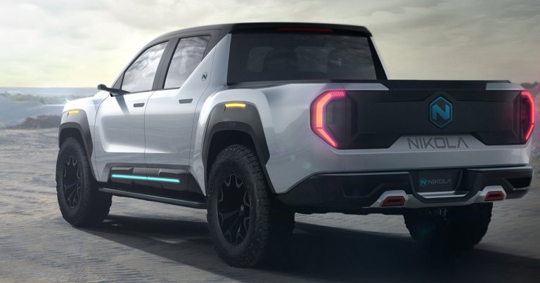 The electric automaker Nikola just partnered up with General Motors, which will handle manufacturing and supply batteries for its upcoming electric truck.