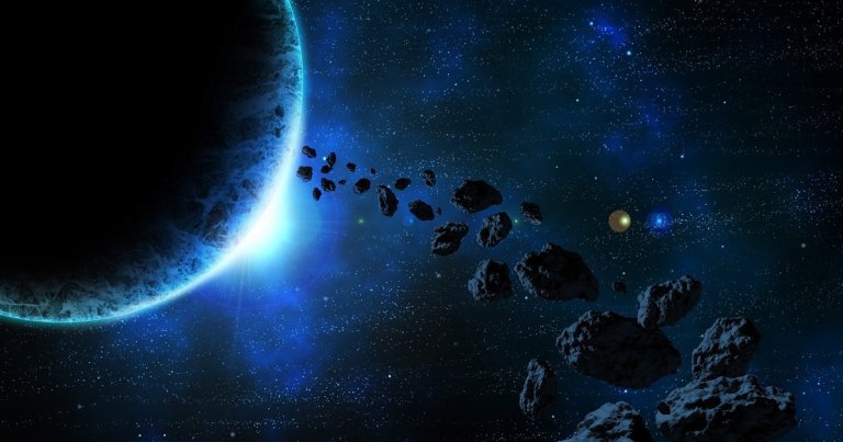 In a recently uploaded preprint, researchers argue that the discovery of phosphine on Venus could be chalked up to asteroids grazing Earth's atmosphere.