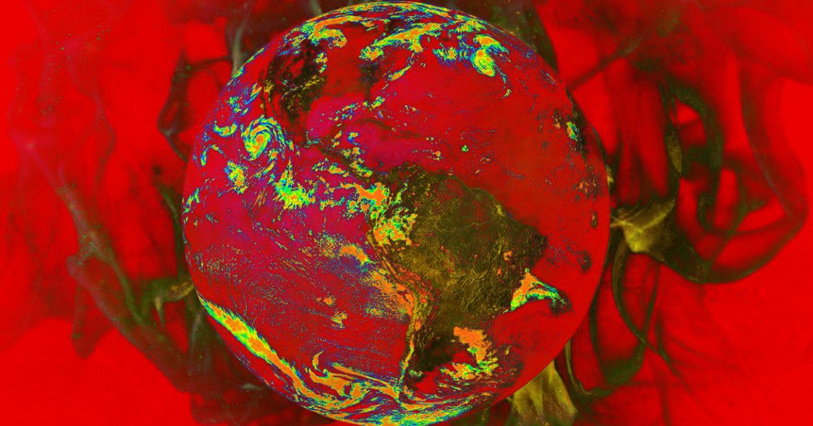 A new survey reveals that a majority of Generation Z believes that humanity might be able to slow down climate change but not stop it.
