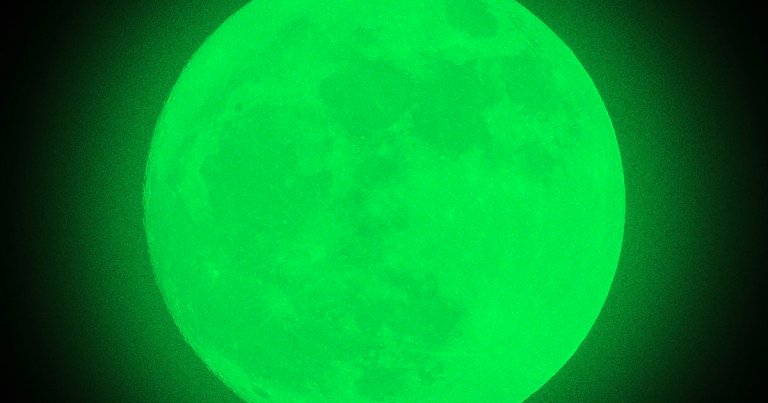 For the first time, scientists say they've ascertained how radioactive the Moon is — a finding that could have implications for the future of space travel.