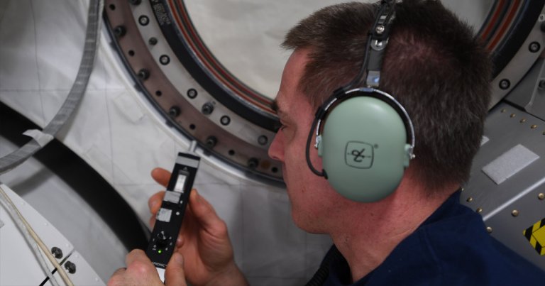 According to an update, NASA's ground analysis concluded that the leak on board the International Space Station "appeared to grow in size."