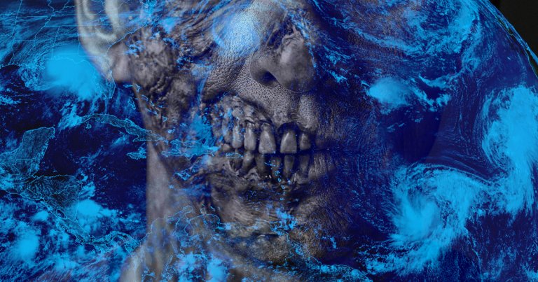 As their eerie name suggests, "zombie storms" occurs when strong tropical climates cause storms to come back from the dead.