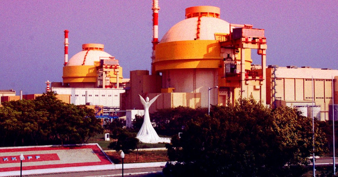 Research reveals that the west coast of India and Pakistan — where both countries operate nuclear power plants — are particularly vulnerable to tsunamis.