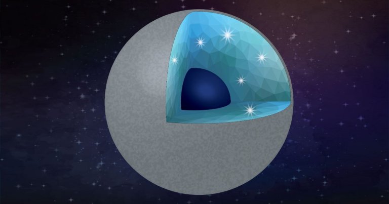 Some carbon-rich exoplanets could be made out of diamonds and silica, according to a new study published recently in The Planetary Science Journal.