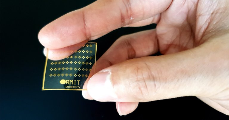 Scientists Invent Artificial Skin That Can Feel Pain