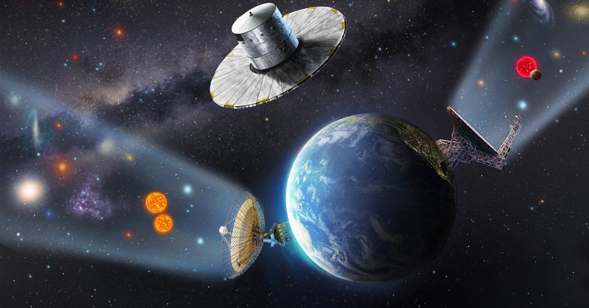 The Breakthrough Listen Initiative is now listening for radio transmissions from 200 times more star systems it was before.