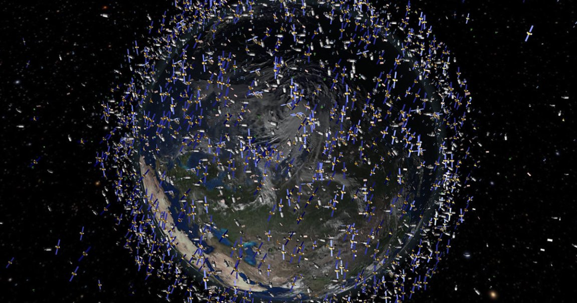 Space debris could pose an even bigger threat than we thought, thanks to new research that found smaller pieces of junk that were never cataloged.