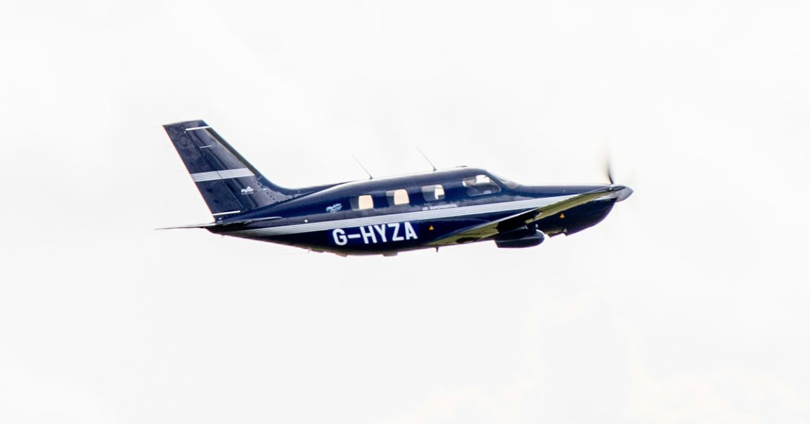 An aviation company ZeroAvia successfully flight tested a hydrogen-powered passenger plane and has more ambitious tests planned in the future.