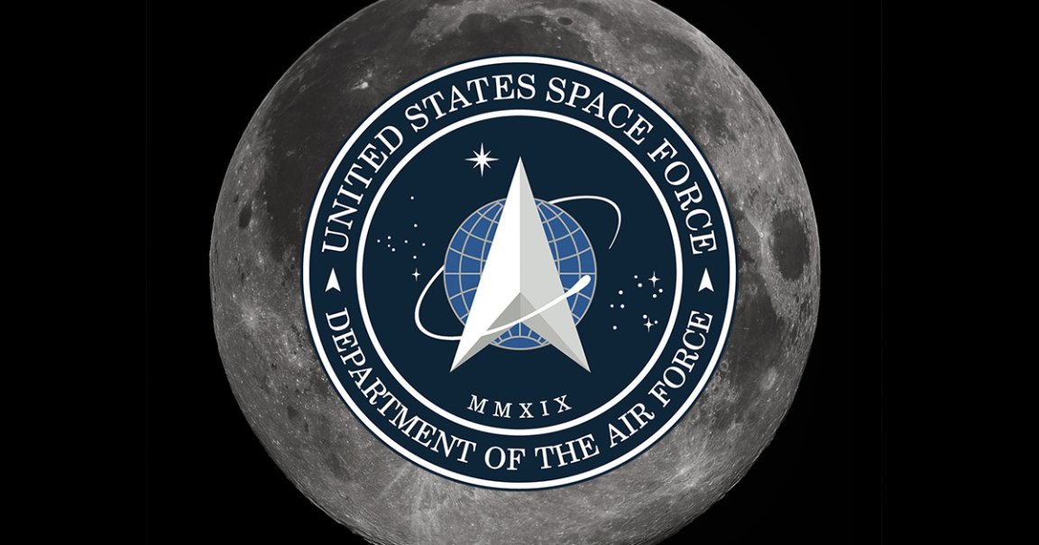 It may be many years away — but the Space Force is already considering the possibility of putting the first troops into space and establish a base there.