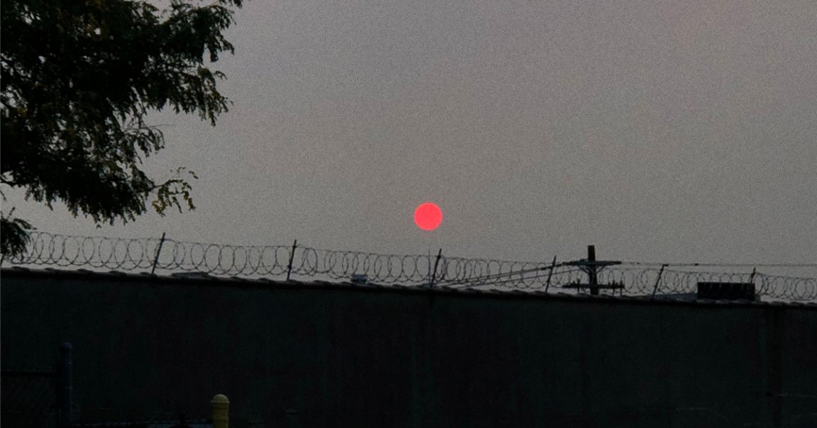 Smoke from the devastating wildfires that have swept across the West Coast this past week has now reportedly drifted all the way across the United States.